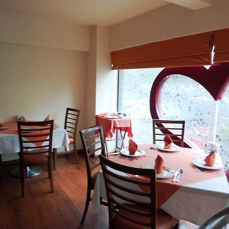 Hotel Cuore メキシコシティ エクステリア 写真