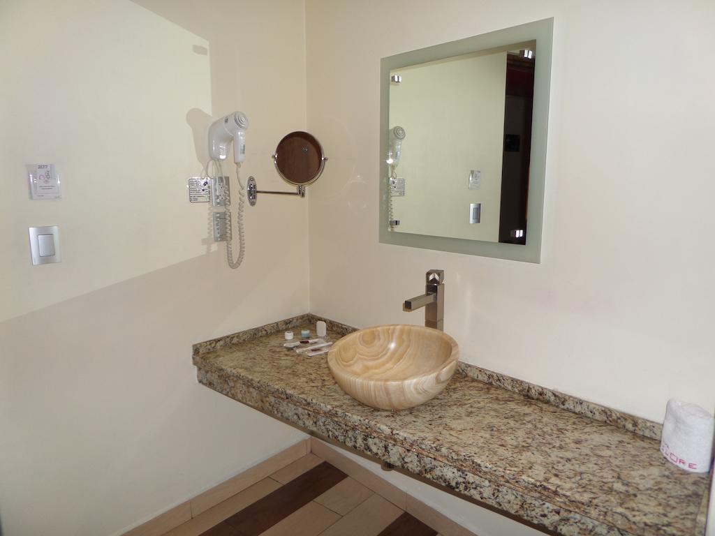 Hotel Cuore メキシコシティ 部屋 写真