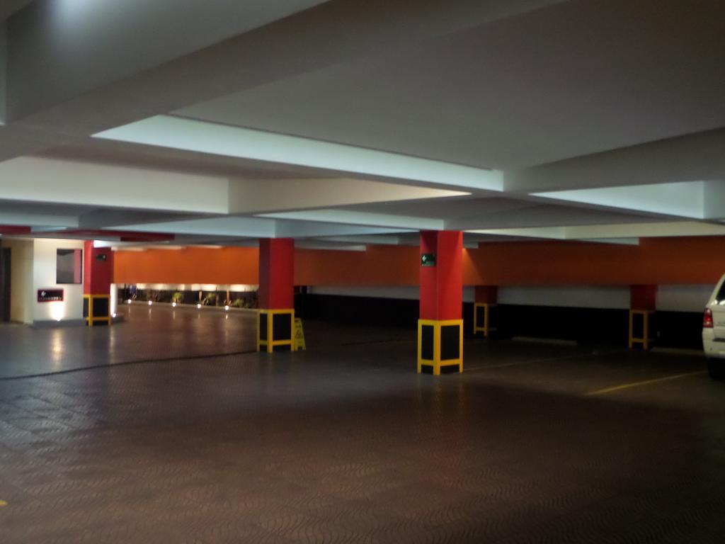 Hotel Cuore メキシコシティ エクステリア 写真