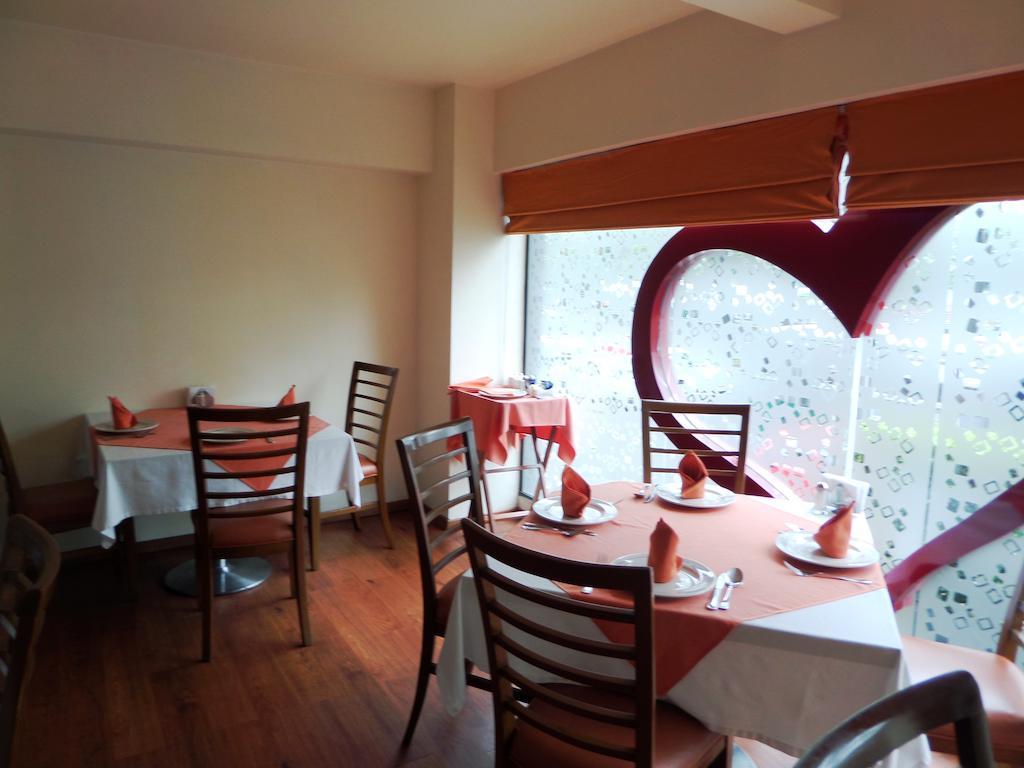 Hotel Cuore メキシコシティ エクステリア 写真