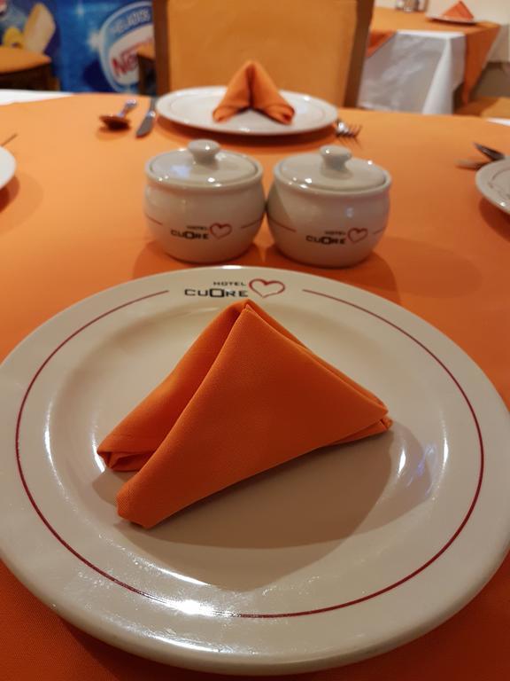 Hotel Cuore メキシコシティ エクステリア 写真