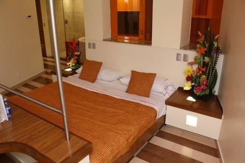 Hotel Cuore メキシコシティ エクステリア 写真