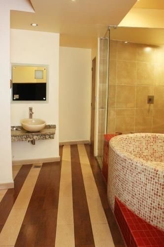 Hotel Cuore メキシコシティ エクステリア 写真
