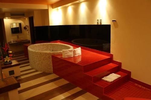 Hotel Cuore メキシコシティ エクステリア 写真