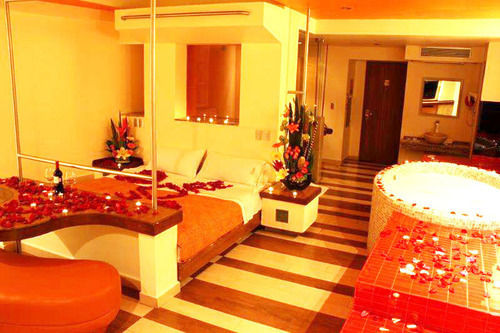 Hotel Cuore メキシコシティ エクステリア 写真